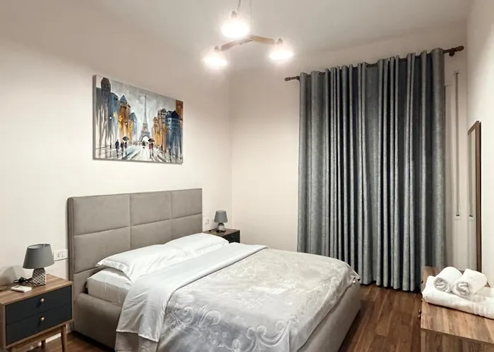 Appartement Prayla At Kompleksi Delijorgji *