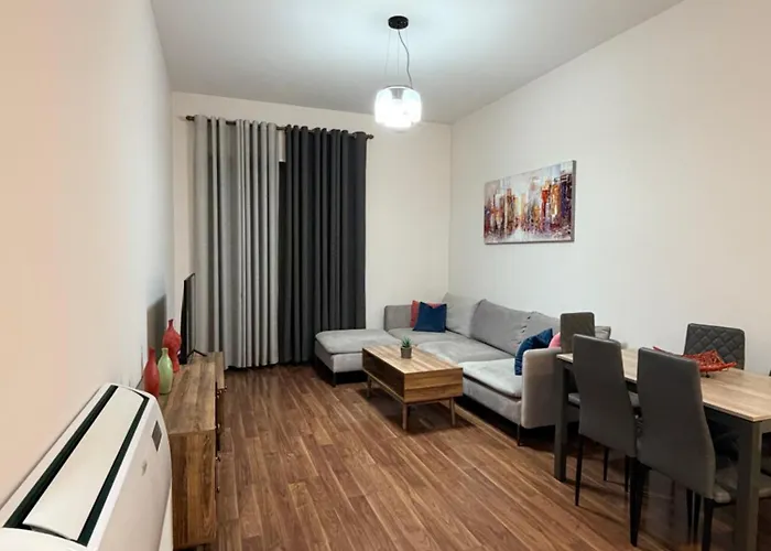 Appartement Prayla At Kompleksi Delijorgji