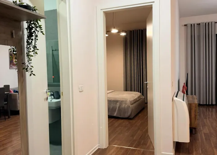 Appartement Prayla At Kompleksi Delijorgji *
